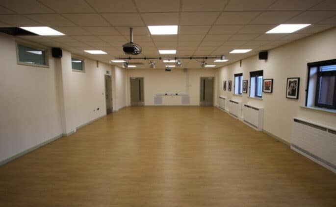 Newbridge dance studio 685x423